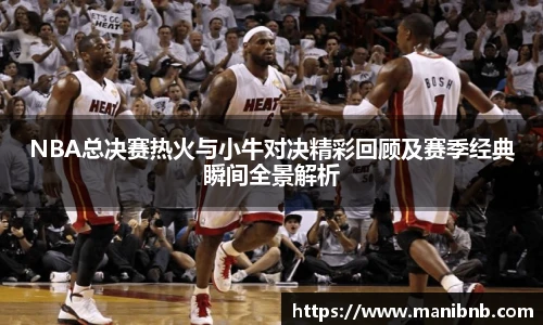 NBA总决赛热火与小牛对决精彩回顾及赛季经典瞬间全景解析